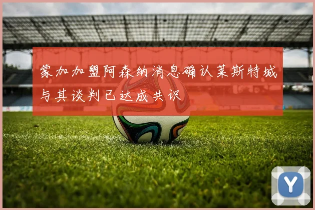 蒙加加盟阿森纳消息确认莱斯特城与其谈判已达成共识
